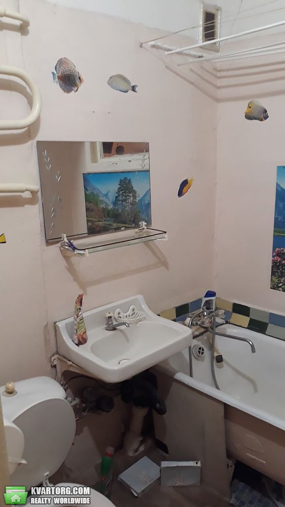 Rent out 1-room apartment. Киев,  Минина — photo 6