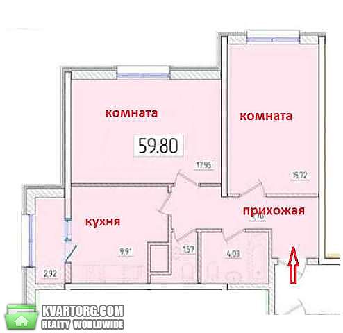 Sell 2-room apartment. Одесса, Ильфа и Петрова — photo 5