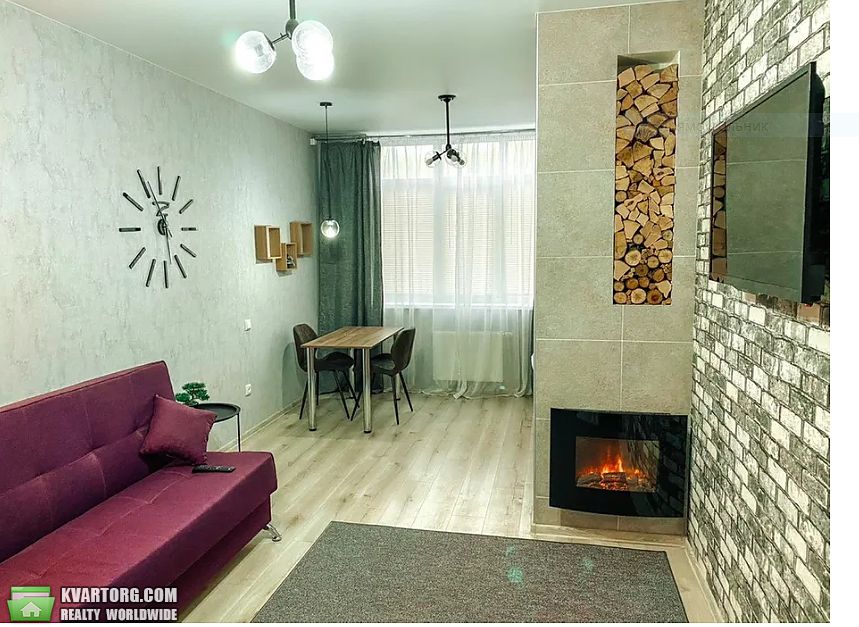 Rent out 2-room apartment. Киев, Польова — photo 1
