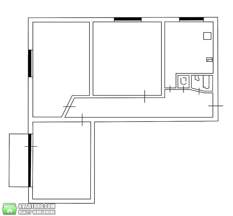 Sell 3-room apartment. Киев,  Багговутовская — photo 5