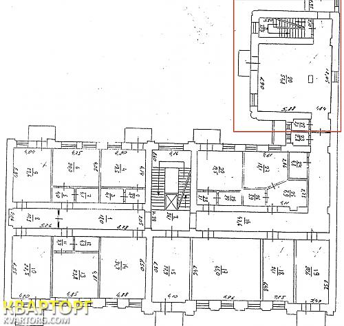 Rent out office. Киев,  Богдана Хмельницкого — photo 4