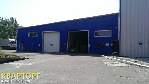 Rent out warehouse. Киев,  Столичное шоссе — photo 2
