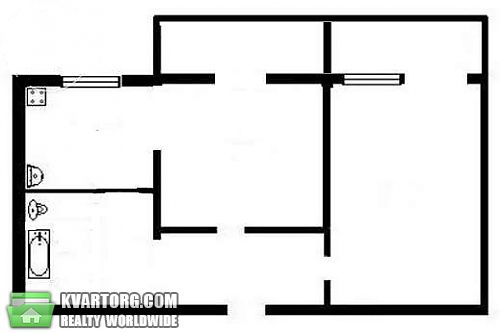 Sell 2-room apartment. Киев, Харьковское шоссе — photo 8