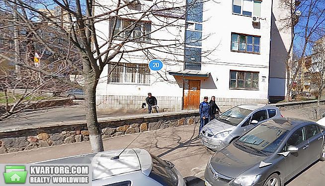 Sell 1-room apartment. Киев,  Юрия Коцюбинского — photo 1