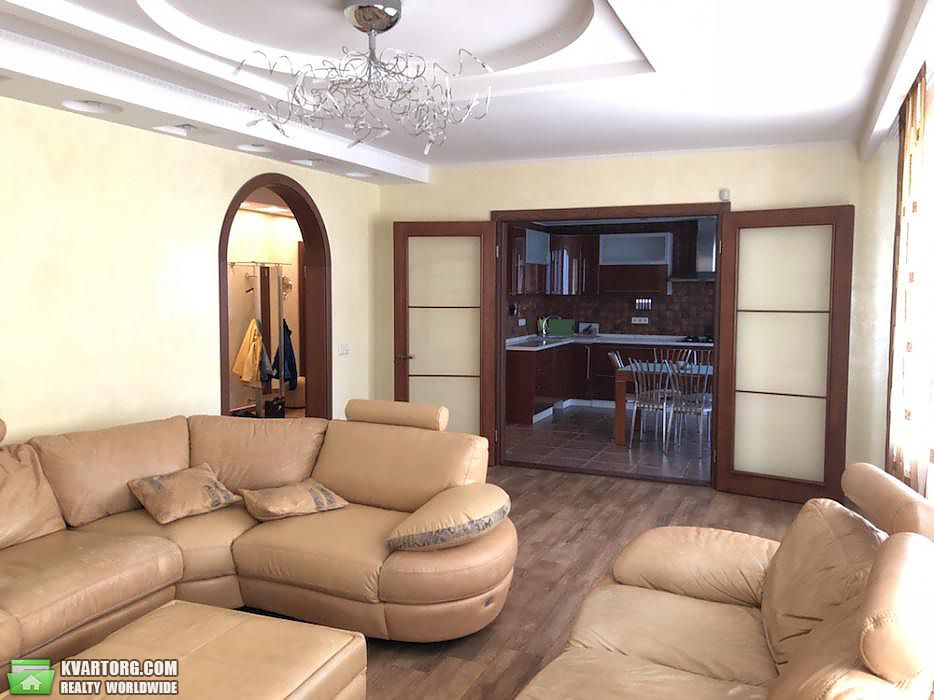 Rent out 3-room apartment. Киев, Щербакивского — photo 1