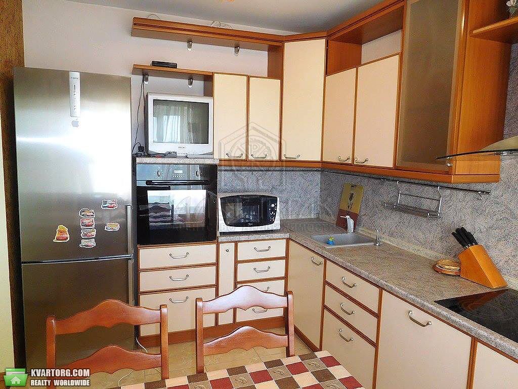 Rent out 3-room apartment. Киев,  Артиллерийский пер — photo 4