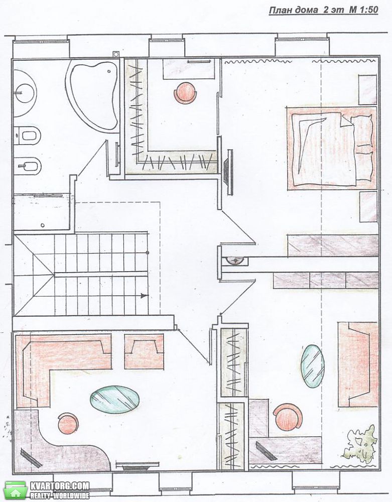 Sell house. Харьков, марфинская — photo 8