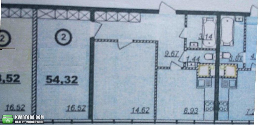Sell 2-room apartment. Одесса, Болгарская — photo 3