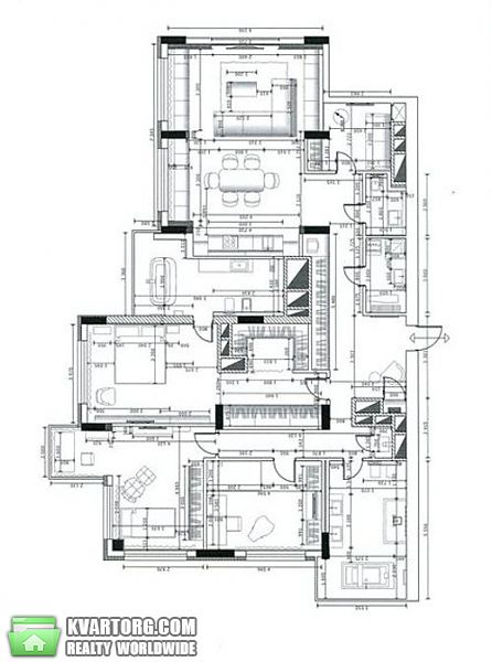 Sell 5-room apartment. Киев,  Драгомирова — photo 10