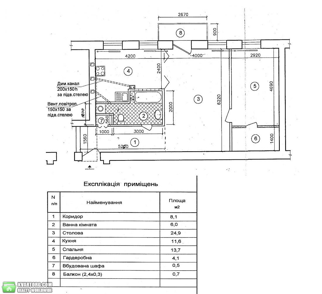 Rent out 2-room apartment. Киев, Лютеранська вул. — photo 2
