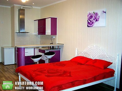 Rent out 1-room apartment. Харьков, м. Холодная Гора — photo 1