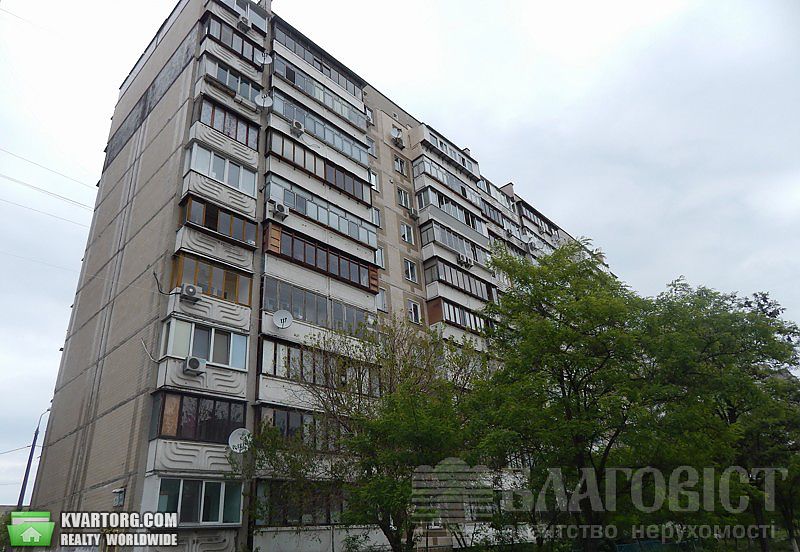 продам 3-комнатную квартиру. Киев,   Лесной пр - фото 1