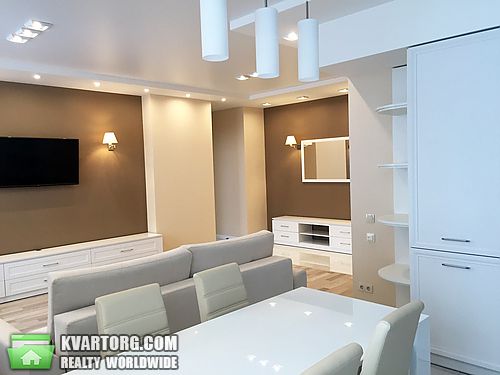 Rent out 2-room apartment. Киев,  Драгомирова — photo 8