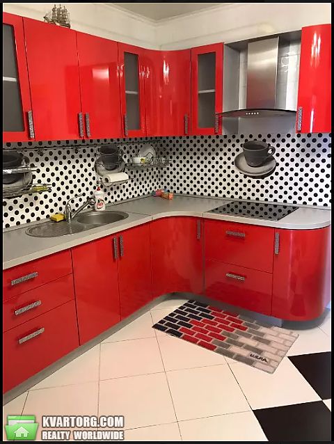 Rent out 1-room apartment. Киев, бульвар Леси Украинки — photo 4