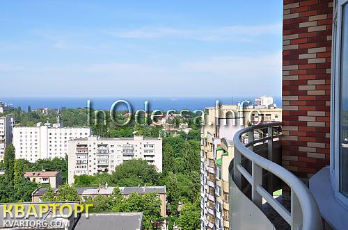 Rent out 3-room apartment. Одесса, Проспект Шевченко — photo 2