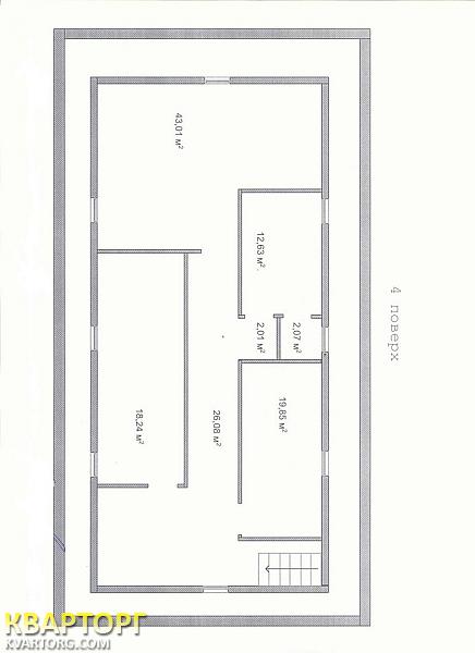 Rent out office. Киев,  Введенская — photo 8