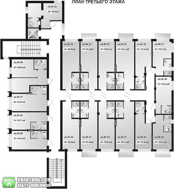 Sell 1-room apartment. Одесса, Андриевского — photo 4