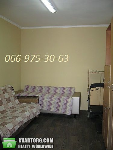 Rent out 1-room apartment. Киев,  Дружбы Народов бул — photo 3