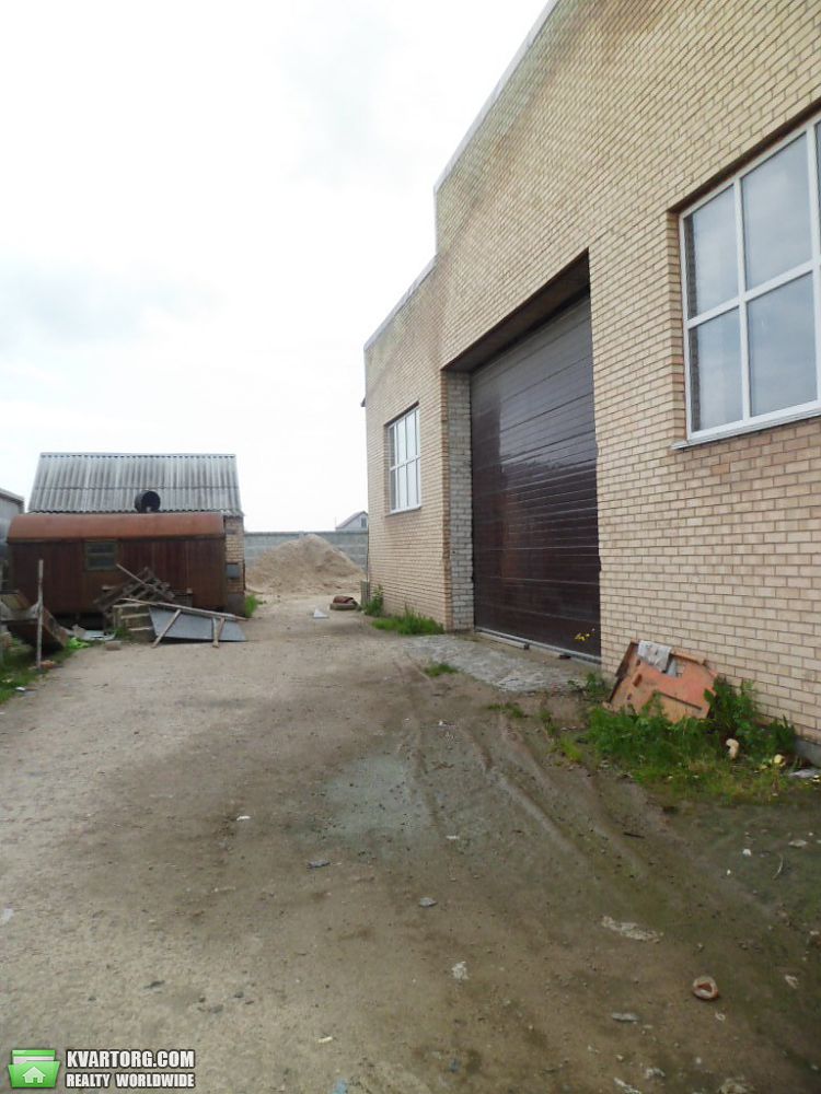 Sell warehouse. Бровары, Окружная — photo 1