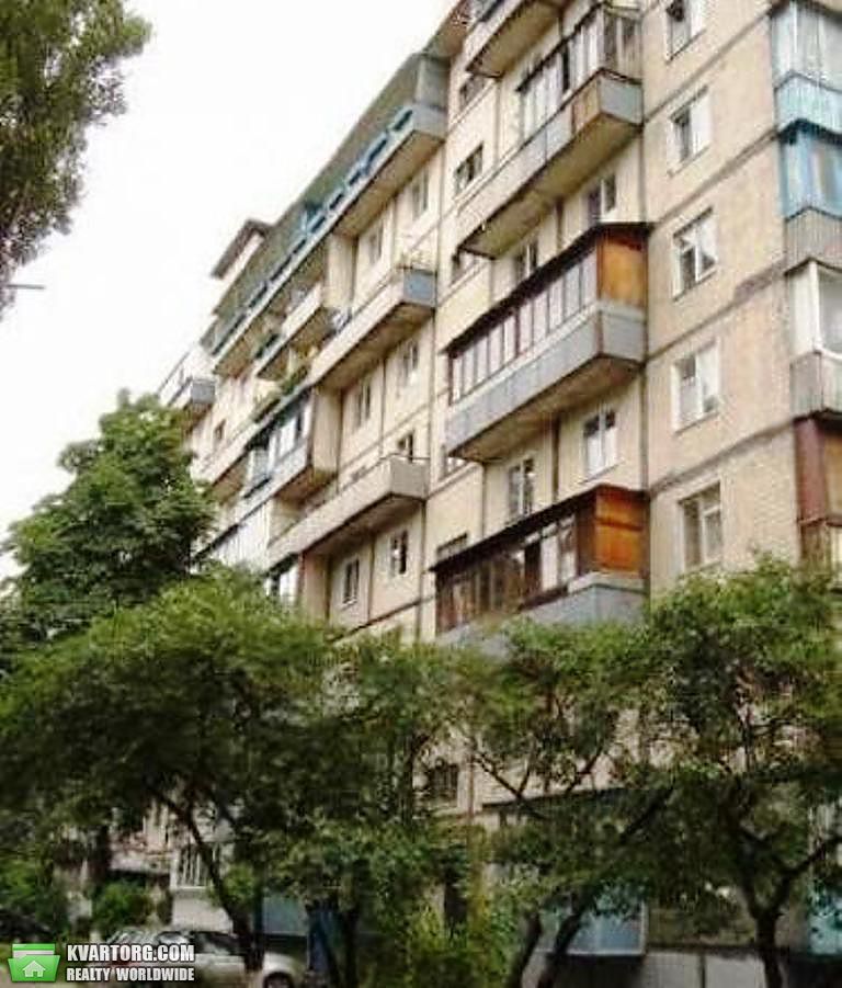 Sell 3-room apartment. Киев,  Шолом-Алейхема — photo 1