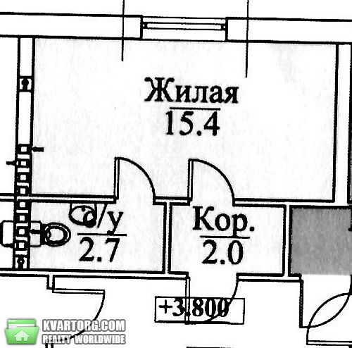 Sell 1-room apartment. Одесса, Болгарская — photo 4