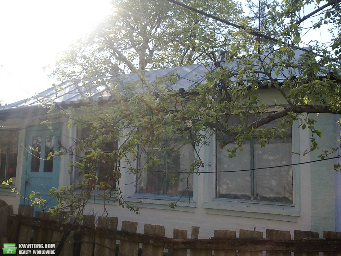 Sell house. Киевская обл., Радгоспная — photo 1