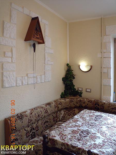 Rent out 3-room apartment. Киев, ул Вербицкого — photo 5
