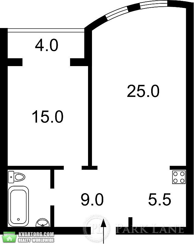 Sell 2-room apartment. Киев,  Голосеевская — photo 2