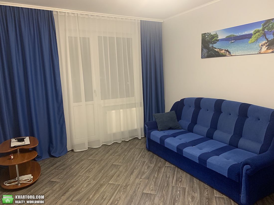 Rent out 1-room apartment. Киев,  Драгоманова — photo 1