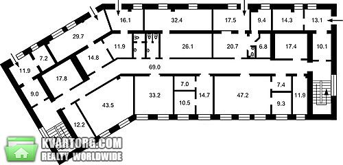 Sell office. Киев,  Фрунзе — photo 2