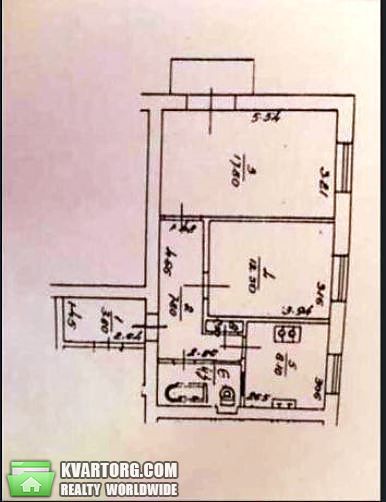 Sell 2-room apartment. Киев,  Уманская — photo 7