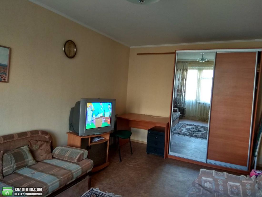 Rent out 1-room apartment. Днепропетровск, Коробова — photo 1