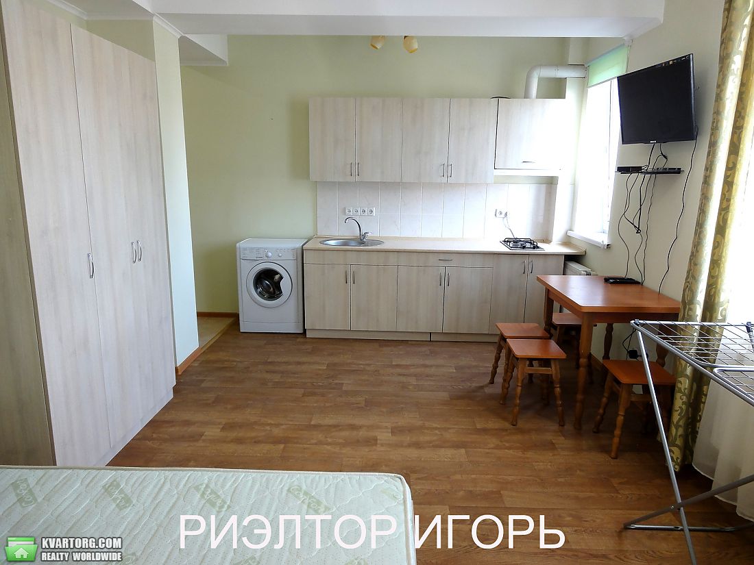 Rent out 1-room apartment. Одесса, Люстдорфская дорога — photo 1