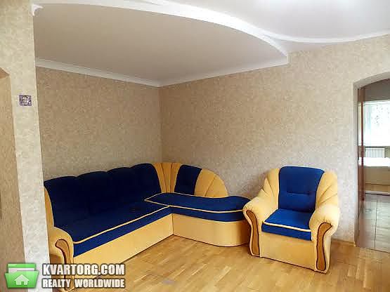 Rent out 2-room apartment. Киев, просп. Лобановского — photo 3