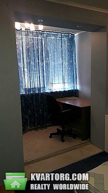 Rent out 2-room apartment. Киев, Лесі Курбаса — photo 4