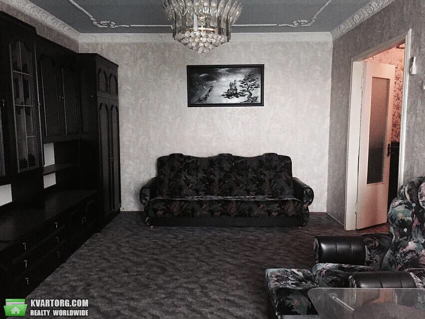 Rent out 3-room apartment. Одесса, Балковская — photo 2