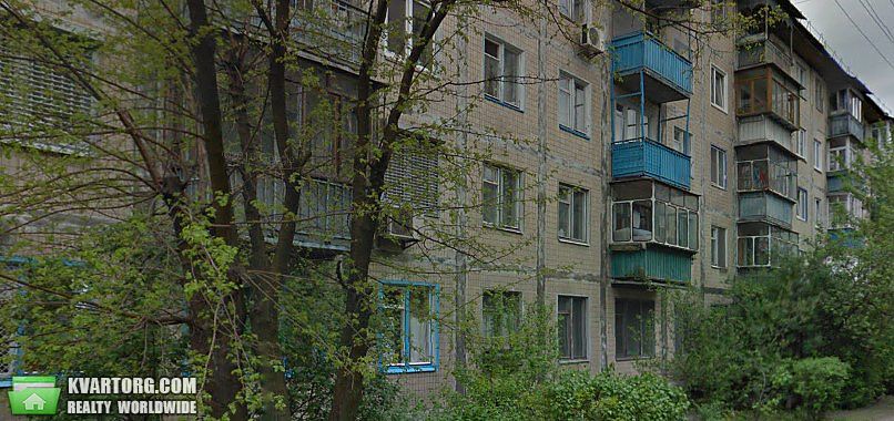 Rent out 2-room apartment. Киев, Тороповского — photo 1
