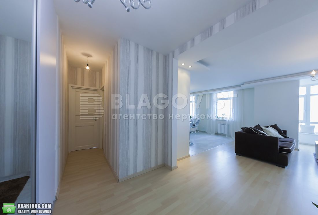 Rent out 3-room apartment. Киев, левитана — photo 8