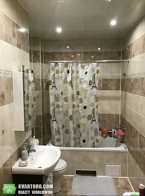 Rent out 1-room apartment. Киев,  Днепровская наб — photo 7