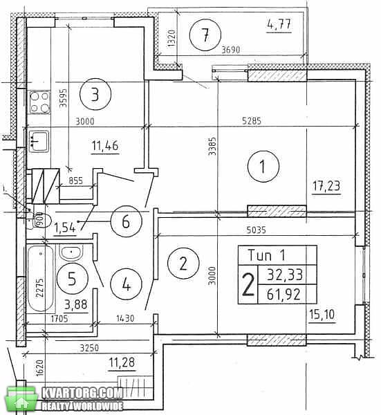 Sell 2-room apartment. Киев, Шулявская ул. — photo 5
