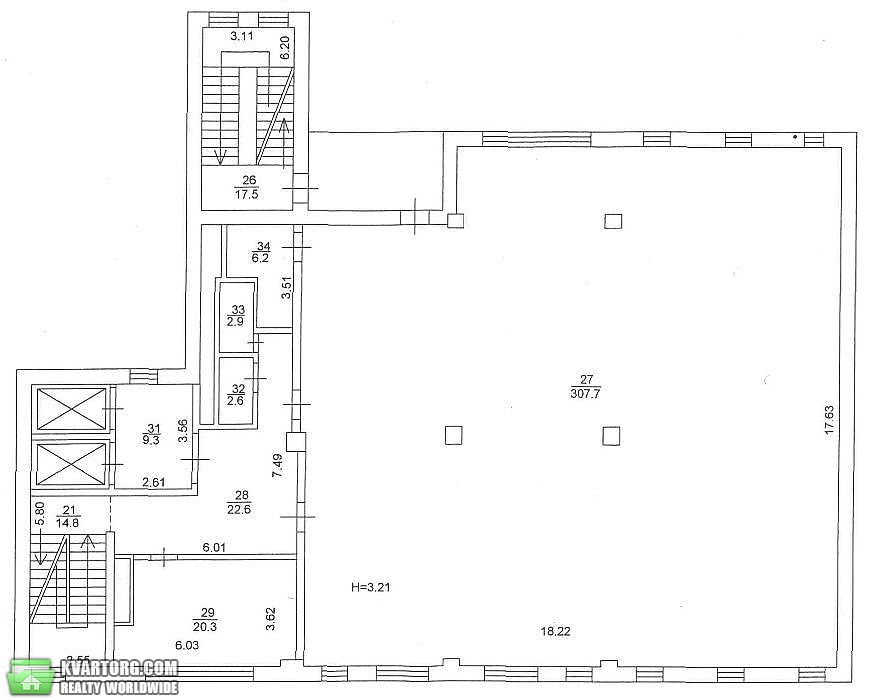 Rent out office. Киев, Московский пр-т — photo 6
