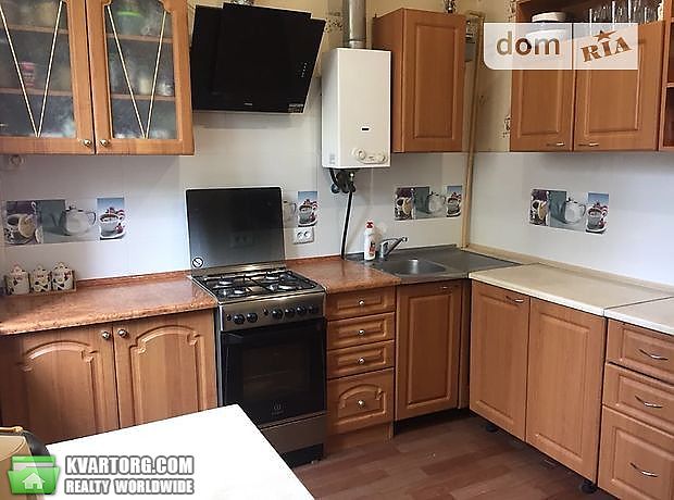 Rent out 3-room apartment. Киев, площадь Тараса Шевченко — photo 1