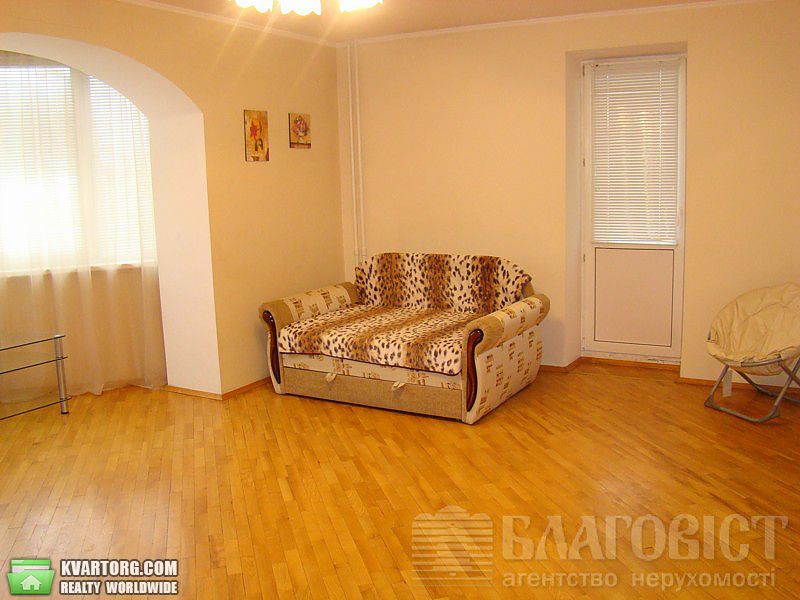 Sell 2-room apartment. Киев,  Луначарского — photo 1