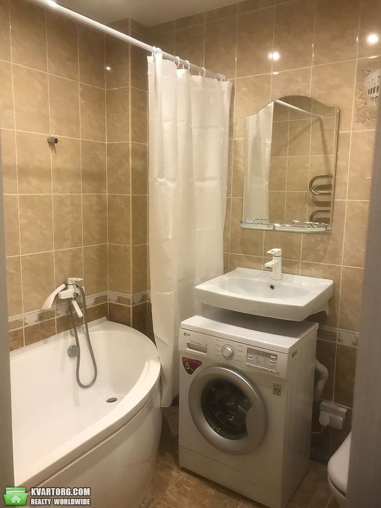 Rent out 1-room apartment. Киев, Бульвар Леси Украинки — photo 8