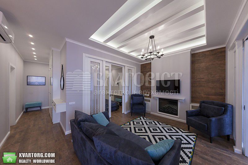 Rent out 3-room apartment. Киев,  Драгомирова — photo 1