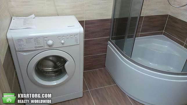 Rent out 1-room apartment. Киев,  Харьковское шоссе — photo 9