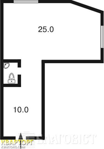 Rent out office. Киев, Набережно-Крещатицкая 7 — photo 2