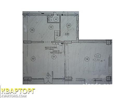 Rent out office. Киев,  Тургеневская — photo 3