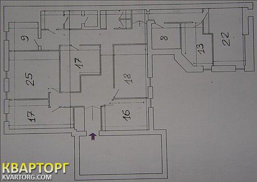 Rent out office. Киев,  Владимирская — photo 1