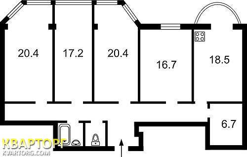 Rent out office. Киев,  Шелковичная — photo 7